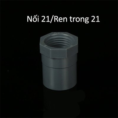 Béc tưới cây phun sương ren ngoài 21mm